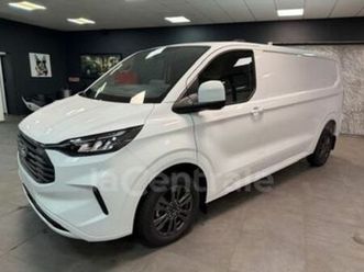 ii generation2 fourgon limited fwd l2 320