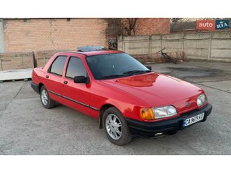 ford sierra 1987