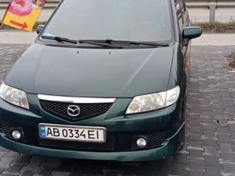 mazda premacy 2002