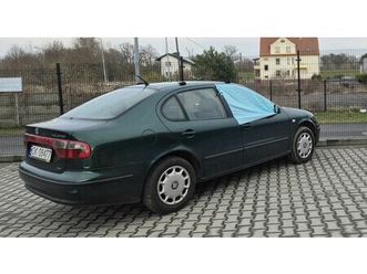 seat toledo 1.9 tdi kędzierzyn-koźle śródmieście • olx.pl