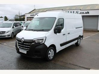 2.3 dci 35 business+ fwd mwb medium roof euro 6 4dr