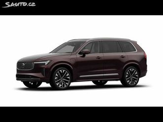 volvo xc90 ultra t8