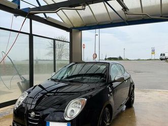 alfa romeo mito quadrifoglio verde 1.4 t. 135cv