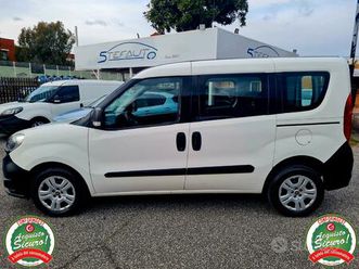 fiat doblò 1.3 mjet 5 posti autocarro*unipro*