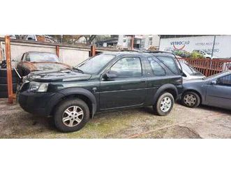 freelander i 2003 hb 2.0 td4 sport