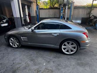 crossfire coupe coupe 3.2 v6 18v limited