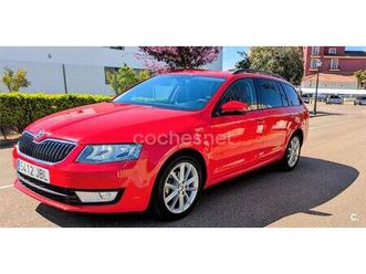skoda octavia combi 1.6 tdi cr elegance