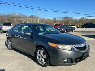 used 2009 acura tsx technology