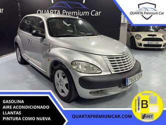chrysler pt cruiser touring 2.0