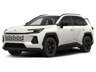 new 2026 toyota rav4 le
