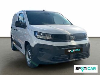 opel combo cargo l 1000kg diesel 1.5 100hp s&s mt e