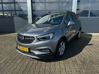 opel mokka x - 1.4 turbo 140pk innovation