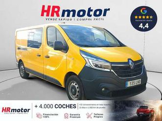 trafic mixto n1 largo energy blue dci