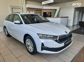 škoda octavia combi family 2.0 tdi dsg - v prihodu