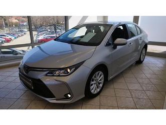 sedan 1.8 hybrid comfort tech e-cvt magyar