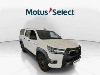 2.8gd-6 double cab legend auto