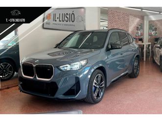bmw x1 m35 a sant julià de lòria