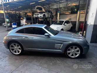chrysler crossfire 3.2 v6 autom. asi iscrivibile