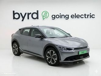 kia ev6 77,4-kwh business