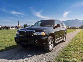 lincoln navigator 1998 promi-vorbesitz