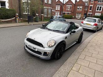 mini, roadster, convertible, 2013, manual, 1598 (cc), 2 doors