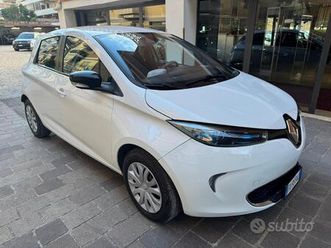 renault zoe intens (43 kw) 76000km