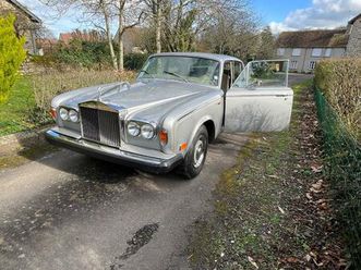 rolls royce silver shadow - 1974