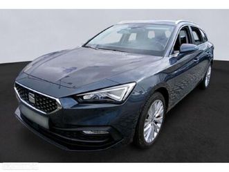 seat leon st 1.5 etsi xcellence dsg