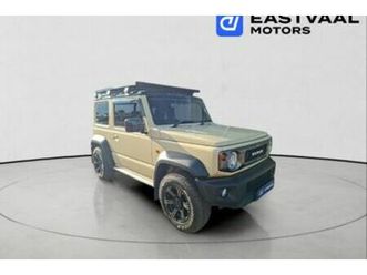 2026 suzuki jimny 1.5 glx