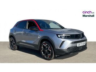 1.2 turbo 136 gs 5dr