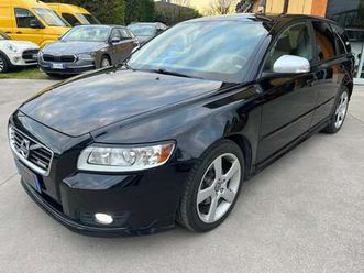 1.6 d2 r-design 115cv gancio traino!