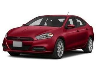 used 2014 dodge dart sxt