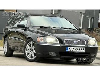 volvo v70, cena 2 990 €. ekskluzīvs: 5+2 vietas. jauna ta 01.27. labi uzpasēts. kopts. - sludinājumi