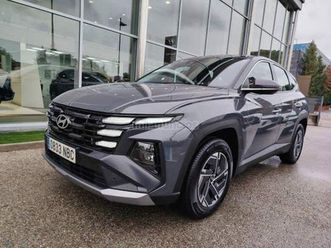 hyundai - tucson 1.6t 118kw 160cv klass