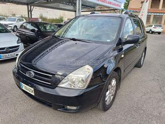 kia - carnival 2.9 crdi vgt active