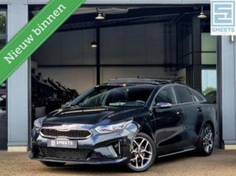 kia proceed, 1.0 t-gdi gt-plusline 1e eig! |pano|nav|clima|led