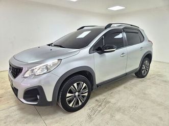 peugeot 2008 allure pack 1.6 flex 16v aut. 2022