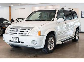 used 2005 suzuki xl7 lx