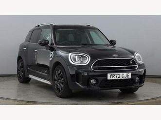 1.5 10kwh cooper se classic auto all4 euro 6 (start/stop) 5dr