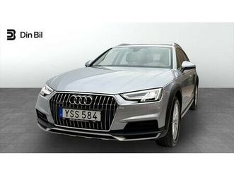 allroad quattro 2.0 tdi 190hk p-värmare drag