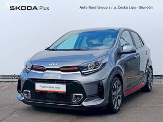 kia picanto gt-line 1,2dpi 5°amt