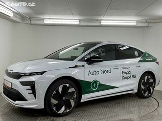 škoda enyaq iv enyaq rs 84 kwh rs