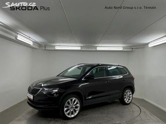 škoda karoq karoq style 4x4 tdi 2.0/110kw