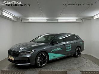 škoda superb 2.0 tdi 142kw 4x4 sportline co