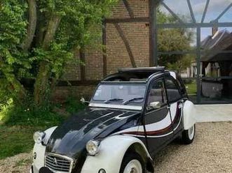 citroen 2cv 2 cv chic