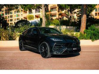lamborghini urus 1 owner from new