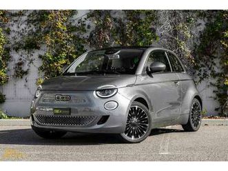 fiat 500e la prima 42kw 118