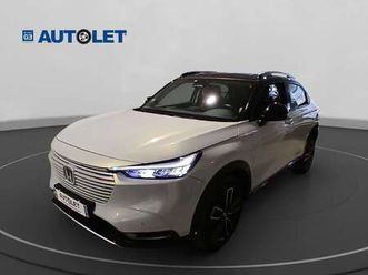 hr-v iii 2022 1.5 hev advance style ecvt