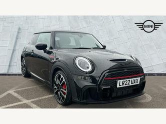 2.0 john cooper works steptronic euro 6 (start/stop) 3dr