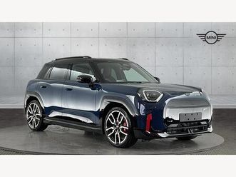 54.2kwh john cooper works auto 5dr